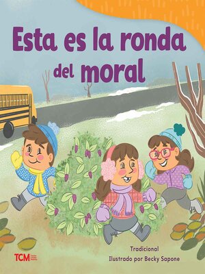 cover image of Esta es la ronda del moral